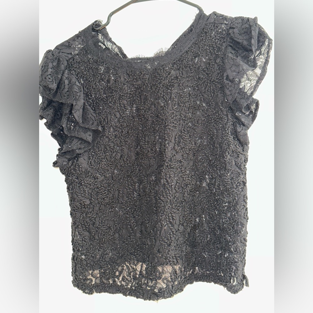 Lovely Lace top